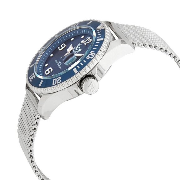 NWT Ice-Watch Fashion Men's Quartz Steel Authentic Watch - Picture 2 of 3